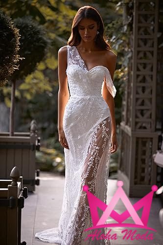 Vestido de novia blanco