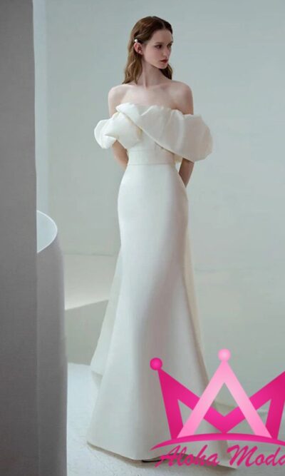 Vestido de novia